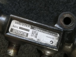 топливная рампа Ford Focus 2 поколение CB4 2008, 1.6 л., дизель, 1747239