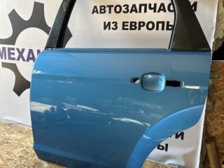 дверь задняя левая Ford Focus 2 поколение [рестайлинг] CB4 2010, 2.0 л., TDCi, IXDA, дизель, робот, vision, универсал, передний привод, правый руль