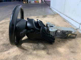 переключатель подрулевой (стрекоза) BMW 5 серия F07/F10/F11 2011, 2.0 л., АКПП, задний привод, 61319354047