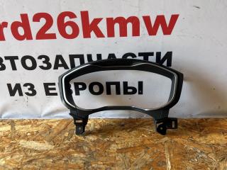 рамка панели приборов Ford Fusion (USA) 2 поколение [рестайлинг] 2018, 2.0 л., TPWA, бензин, АКПП, pn4ag0 - ingot silver metallic, седан, полный привод, DD73-F044D70-B-PIA05