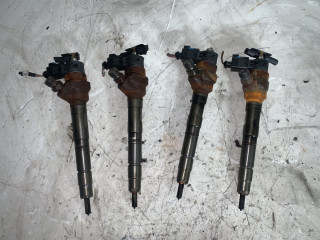 форсунка SEAT Ibiza 4 поколение 2011, 2.0 л., CFHD, дизель, МКПП, передний привод, 03L130277J, 03L130277Q, 0445110369, 03L130855CX, 0445110368, 0445110646, 0445110647, 0986435166