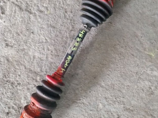 полуось передняя левая (приводной вал, ШРУС) Opel Astra H/Family [рестайлинг] L69 2010, 1.6 л., i-VTEC, Z 16 XER, бензин, робот, седан, передний привод, 13136379