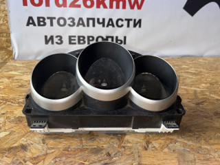 щиток приборов (приборная панель) Mazda 3 1 поколение [рестайлинг] BK 2008, 2.0 л., LF17, бензин, 6МКПП, седан, 8EBR5DA, BP4K55430, K9001