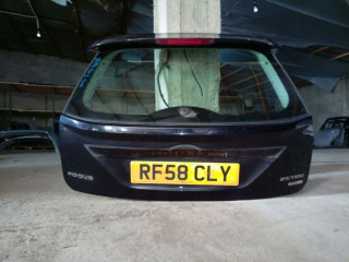 крышка багажника (дверь 3-5) Ford Focus 2 поколение [рестайлинг] CB4 2009, 1.6 л., бензин, 1527998