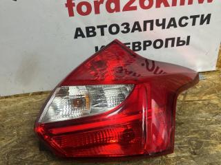 фонарь задний правый Ford Focus 3 поколение CB8 2011, 2.0 л., TDCi, UFDB, дизель, робот, moondust silver (metallic), хетчбэк 5 дв., передний привод, правый руль, BM5113404