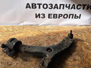 рычаг передний левый Ford Focus 2 поколение [рестайлинг] CB4 2010, 1.6 л., i, SHDC, бензин, АКПП, panther black (metallic), универсал, передний привод, правый руль, 1570285