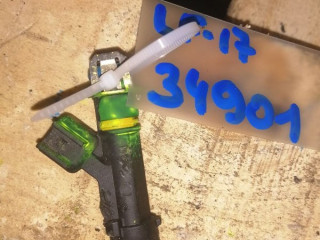 форсунка Mazda 3 1 поколение [рестайлинг] BK 2008, 2.0 л., бензин, 1S7GGA0280156154