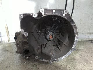 КПП механическая (МКПП) Ford Fiesta 6 поколение 2012, 1.4 л., KVJA, дизель, МКПП, передний привод, 2014776, PAA6R-7002-CBE, 1844989, AA6R-7002-BBD, RMAA6R-7002-BBD