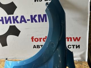 крыло переднее левое Ford Focus 2 поколение [рестайлинг] CB4 2010, 2.0 л., TDCi, IXDA, дизель, робот, vision, универсал, передний привод, правый руль
