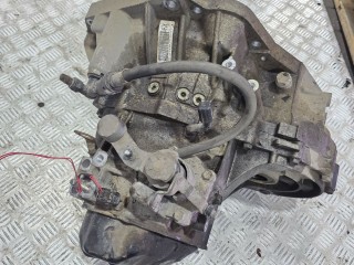 КПП механическая (МКПП) Suzuki SX4 1 поколение 2006, 1.6 л., бензин, PJY