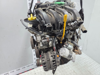 двигатель Dacia Logan 2 поколение 2013, 1.2 л., бензин, D4F732