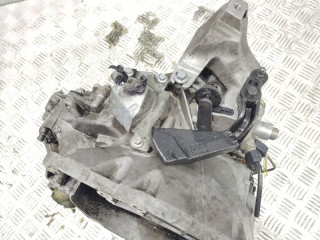 КПП механическая (МКПП) Volvo V50 1 поколение [рестайлинг] 2009, 1.6 л., TDi, дизель, AV6R7002MF