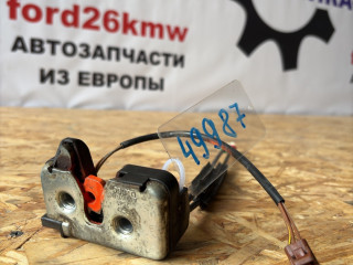 замок багажника Ford Fusion 1 поколение CBK 2004, 1.4 л., i, бензин, 5МКПП, синий металик, передний привод, 2S61A43102BC