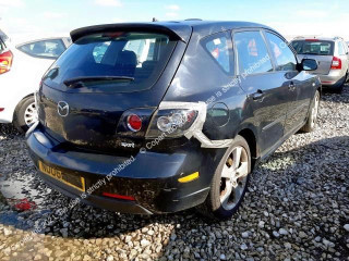 Mazda 3 1 поколение [рестайлинг] BK