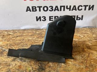 воздуховод (дефлектор) радиатора Ford Focus 2 поколение [рестайлинг] CB4 2010, 1.6 л., i, SHDA, бензин, АКПП, panther black (metallic), хетчбэк 5 дв., передний привод, правый руль, 7M51-8310BC