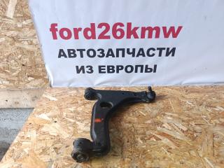 рычаг передний правый Opel Astra H/Family [рестайлинг] L69 2010, 1.6 л., i-VTEC, Z 16 XER, бензин, робот, седан, передний привод, 24454478