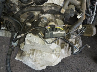 КПП механическая (МКПП) Opel Zafira Family [рестайлинг] 2012, 2.0 л., дизель, 55564375