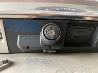 камера заднего вида Ford Fusion (USA) 2 поколение [рестайлинг] 2018, 2.0 л., TPWA, бензин, АКПП, pn4ag0 - ingot silver metallic, седан, полный привод