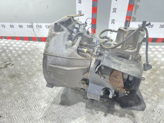 КПП механическая (МКПП) Ford Fiesta 6 поколение 2012, 1.0 л., бензин, CA6R7002, CA6R7002PFB