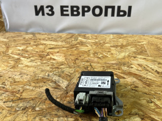 блок AirBag Ford Focus 3 поколение CB8 2012, 1.6 л., i-VTEC, PNDA, бензин, 5МКПП, white, хетчбэк 5 дв., передний привод, правый руль, BM5T14B321CF