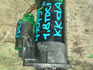 стартер Ford Focus 2 поколение [рестайлинг] CB4 2009, 1.8 л., дизель