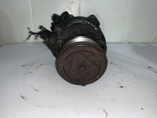 компрессор кондиционера Mitsubishi Outlander 2 поколение [рестайлинг] 2011, 2.3 л., МКПП, передний привод, 7813A352, AKS200A407J