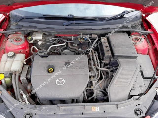 Mazda 3 1 поколение [рестайлинг] BK