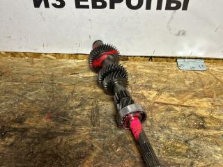 первичный вал КПП Ford Focus 3 поколение CB8 2012, 1.6 л., бензин, хетчбэк 5 дв.