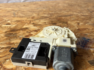 моторчик стеклоподъемника задний правый Ford Focus 2 поколение [рестайлинг] CB4 2009, 1.6 л., SHDA, бензин, МКПП, серо голубой металик, хетчбэк 5 дв., передний привод, правый руль, 7M5T-14B534CD