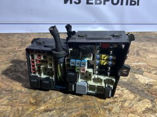 блок предохранителей Ford Focus 2 поколение [рестайлинг] CB4 2009, 1.6 л., i, SHDA, бензин, МКПП, хетчбэк 5 дв., 3M5T-14A142-AB