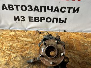 кулак поворотный правый Ford Focus 3 поколение CB8 2012, 1.6 л., VVT-i, PNDA, бензин, робот, panther black (metallic), хетчбэк 5 дв., передний привод, правый руль, AV613K170