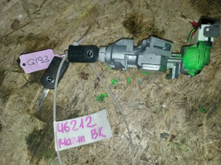 замок зажигания Mazda 3 1 поколение [рестайлинг] BK 2008, BP4K66150