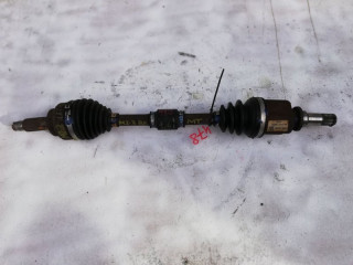 полуось передняя левая (приводной вал, ШРУС) Mazda 3 1 поколение [рестайлинг] BK 2007, 1.6 л., бензин