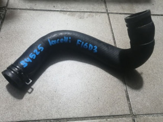 патрубок радиатора Chevrolet Lacetti 1 поколение 2006, 1.6 л., бензин, 96553267