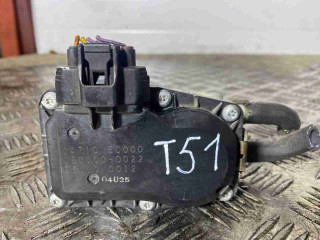 клапан EGR Nissan Pathfinder R51 2008, 2.5 л., YD25DDTi, дизель, МКПП, полный привод, 1501000022, 150100-022, 14710-EC00D