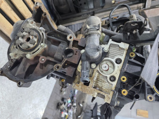 двигатель Renault Twingo 2 поколение 2009, 1.2 л., бензин, D7F800