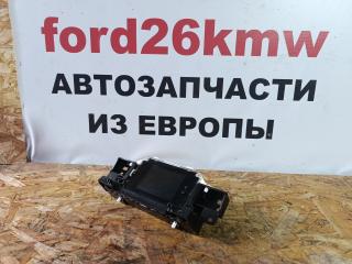 компьютер бортовой Ford Focus 3 поколение CB8 2012, 1.6 л., i-VTEC, IQDB, бензин, 5МКПП, frozen white, хетчбэк 5 дв., передний привод, правый руль, AM5T-18B955-BG