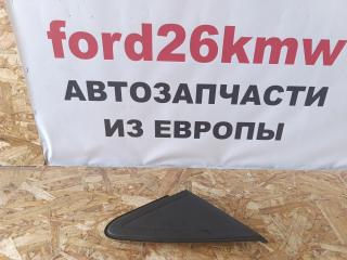 накладка крыла (уголок зеркала) переднего Ford Focus 2 поколение [рестайлинг] CB4 2009, 1.6 л., i, SHDA, бензин, 5МКПП, голубой металик, хетчбэк 5 дв., передний привод, правый руль, 4M51-A16003-A
