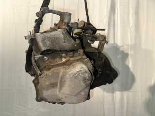 КПП механическая (МКПП) Opel Vectra C [рестайлинг] 2007, 1.8 л., Z 18 XE, бензин, МКПП, передний привод, F17C374, 13104877, 12992751, 93176673, 93176661