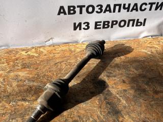 полуось передняя левая (приводной вал, ШРУС) Ford Focus 2 поколение [рестайлинг] CB4 2009, 1.6 л., i, SHDA, бензин, МКПП, хетчбэк 5 дв.