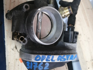 заслонка дроссельная Opel Astra H/Family [рестайлинг] L69 2010, 1.6 л., i-VTEC, Z 16 XER, бензин, робот, седан, передний привод, 93189782