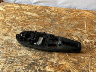 скелет ручки двери передней левой Ford Fusion (USA) 2 поколение [рестайлинг] 2018, 2.0 л., TPWA, бензин, АКПП, pn4ag0 - ingot silver metallic, седан, полный привод, ES73-F224N03-BE