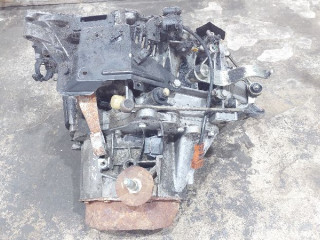 КПП механическая (МКПП) Citroen ZX 1 поколение 1996, 1.6 л., бензин, 20CH62