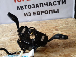 шлейф руля Ford Focus 3 поколение CB8 2012, 1.6 л., i-VTEC, PNDA, бензин, 5МКПП, white, хетчбэк 5 дв., передний привод, правый руль, BV6T13N064AF