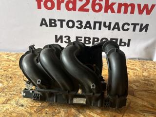 коллектор впускной Ford Focus 2 поколение [рестайлинг] CB4 2010, 1.6 л., i, SHDC, бензин, АКПП, panther black (metallic), универсал, передний привод, правый руль