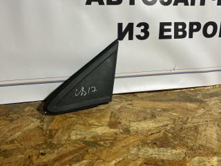 Треугольник двери Ford Focus 2 поколение [рестайлинг] CB4 2009, 1.6 л., SHDA, бензин, МКПП, серо голубой металик, хетчбэк 5 дв., передний привод, правый руль, 4M51-A16004-A