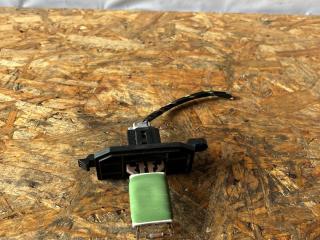 сопротивление печки Ford Focus 3 поколение CB8 2012, 1.6 л., VVT-i, PNDA, бензин, робот, panther black (metallic), универсал, передний привод, правый руль