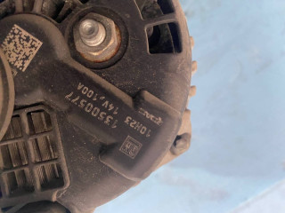 генератор Chevrolet Cruze 1 поколение 2009, 1.8 л., F18D4, бензин, АКПП, передний привод, 13595629, 1204180, 1202262, 13502595, 13579667, 13500577, 13579666, 13595628, 1202235, 1204654