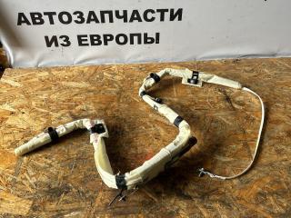 подушка безопасности боковая (шторка) Ford Focus 3 поколение CB8 2012, 1.6 л., VVT-i, PNDA, бензин, робот, panther black (metallic), универсал, передний привод, правый руль, 1B6291601