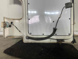 дверь задняя распашная правая Volkswagen Transporter T5 2007, 1.9 л., BRR, дизель, МКПП, передний привод, 7H0827092AP